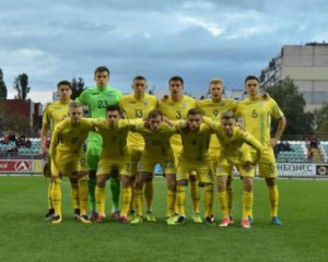 Тренер украинской &quot;молодежки&quot; взял на усиление игроков национальной сборной