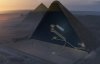 Тайную комнату нашли в пирамиде Хеопса
