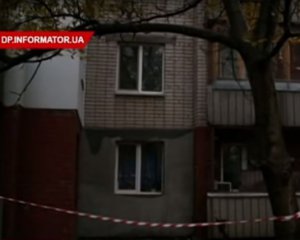 Дівчинка випала з вікна 10-го поверху