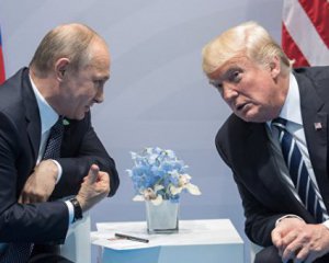Трамп заявив про можливу зустріч з Путіним