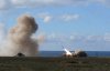 Біля Криму провели випробування зенітних ракет середньої дальності