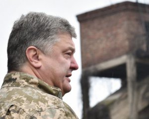 &quot;Не дай Бог кто-то осмелится&quot; - Порошенко пригрозил России, если та пойдет в наступление