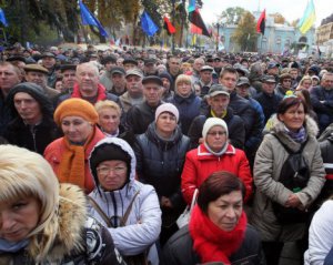 У Раді дали прогноз щодо вимог мітингувальників