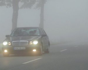 Смертельний туман: добірка ДТП