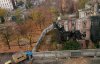 На Подолі в Києві руйнується старовинний будинок