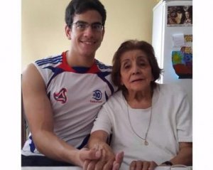23-річний аргентинець одружився на 91-річній родичці