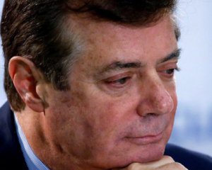 Американські ЗМІ назвали українських політиків у справі Манафорта