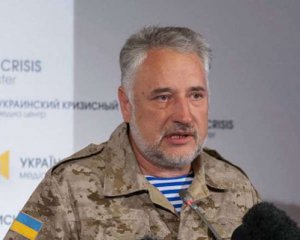 Жебрівський назвав місця дислокації військ РФ