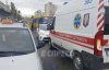 Опублікували відео смертельної аварії зі столичною маршруткою