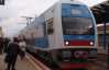 Запустили двоповерховий потяг із Києва до Тернополя