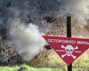 В окупованому Донецьку на шкільному подвір&#039;ї підірвалися діти