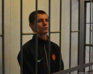 Арештований євромайданівець скаржиться на умови в російській колонії