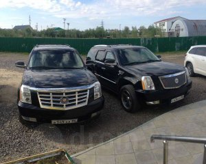 Жінку оштрафували на 3 млн за машину на "євробляхах"