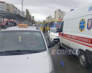 Суд заарештував водія маршрутки, який збив на пішоході літню пару