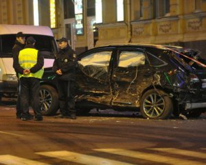 Харьковское ДТП: суд не признал водителя Volkswagen потерпевшим