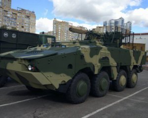 Нашелся новый покупатель украинской военной техники