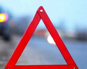 Зіткнулись дві маршрутки, є постраждалі