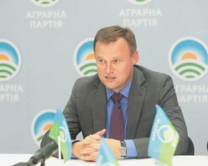 Аграрна партія зруйнувала стереотип про неї як "партію села" - Віталій Скоцик