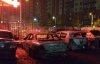 Десятки автомобілів згоріли за ніч в Одесі