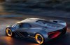 Lamborghini представила концепт-кар третьего тысячелетия