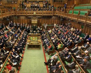 Англійський парламент розгляне питання Голодомору