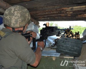 Загострення у зоні АТО: противник посилив вогневі провокації, є втрати