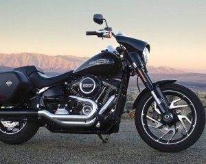 Harley-Davidson випустив новий мотоцикл-трансформер