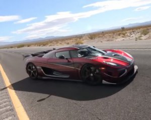 Швидше, ніж Bugatti Veyron: суперкар Koenigsegg встановив новий рекорд