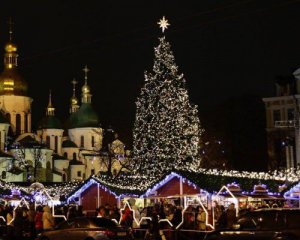 Для святкування Нового року зрубають 110-річну ялинку