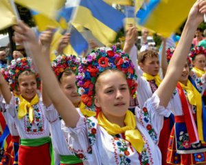 Українців стає менше на 180 тис. щорічно