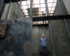 В Украине впервые выпустили пожизненно осужденного