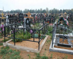Тим, хто планував померти в Росії, не вистачить місця на цвинтарі