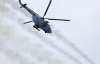 На новые украинские вертолеты установили ракеты: видео стрельб