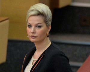 Жена Вороненкова рассказала о фальсификациях в аннексии Крыма