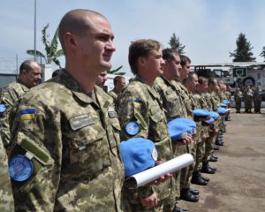 В Афганістані побільшає українських військових