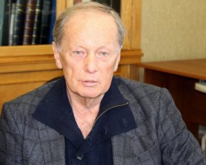 Умер Михаил Задорнов