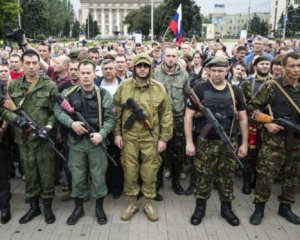 ДНРівці вбивають українців за їжу, комплект одягу і 6,7 тис. грн