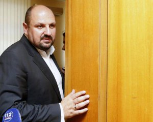 Суд арестовал счета Розенблатта