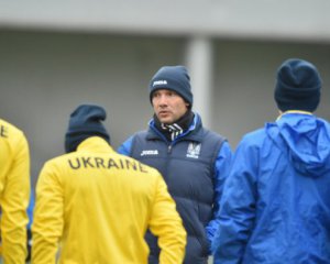 Товарищеский матч. Украина - Словакия - 2:1