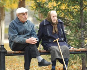 Половине пенсионеров повысили пенсии меньше, чем на 200 грн