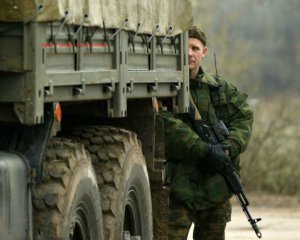 Турчинов повідомив про хитрі маневри РФ на кордоні з Україною