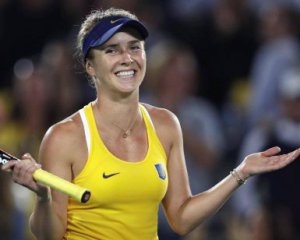 Світоліна може пропустити матчі збірної України