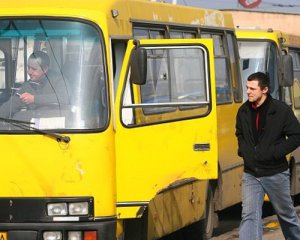 Мерія понавиписувала штрафів під час перевірки столичних маршруток