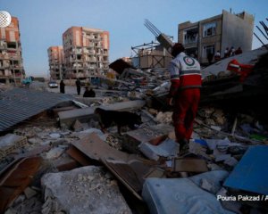 Землетрясение в Ираке и Иране - сотни погибших, тысячи раненых. Впечатляющие видео