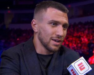 Ломаченко обіцяє історичний бій