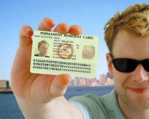 10 міфів про Green Card -  як виграти візу в США