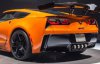 Купе Chevrolet Corvette ZR1 впервые в истории получило "автомат"