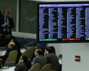 До резолюції ООН по Криму приєдналися 40 країн