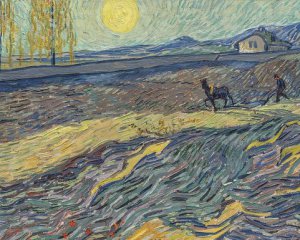 Картину Ван Гога продали на аукционе за $81,3 млн