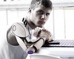 Роботы и люди станут одним целым в ближайшие 20 лет